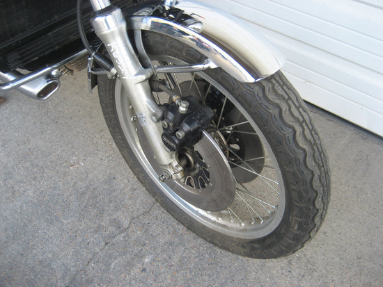 Image Title ON HOLD - 1975 Suzuki RE5 500 Rotary